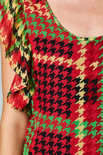 Christine V  Printed Dress - WholesaleClothingDeals - 10