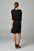 Christine V Ponte Colorblock Sheath Dress - WholesaleClothingDeals - 14