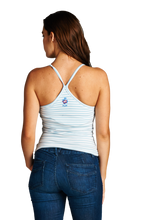 Women's Tight Striped Camisole Tank Top