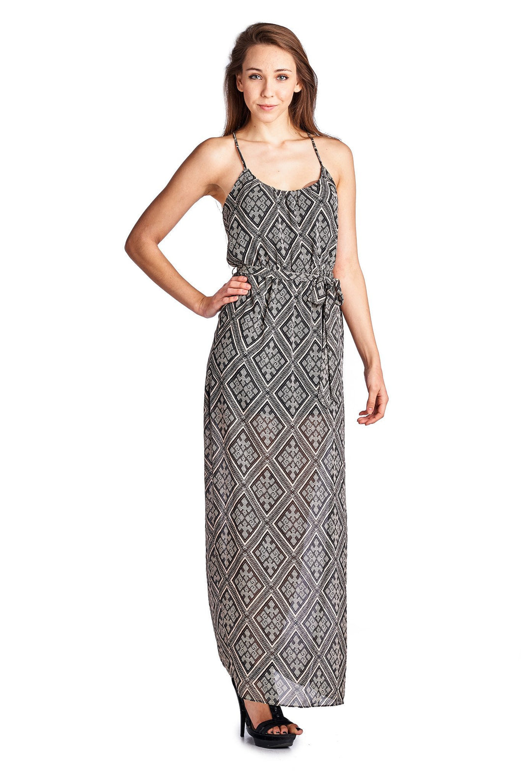 Urban Love Double Slit Dress