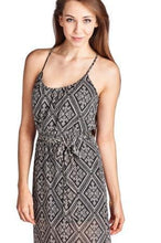 Urban Love Double Slit Dress