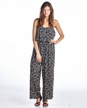 Marcelle Margaux Sleeveless Jumpsuit with Ruffles and Elastic Waistline