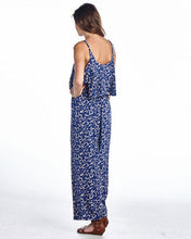 Marcelle Margaux Sleeveless Jumpsuit with Ruffles and Elastic Waistline