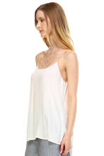 Urban Love V-neck Line Detail Lightweight Top