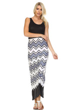 Christine V Printed Maxi Dress -  - 2