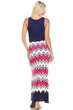Christine V Printed Maxi Dress -  - 10