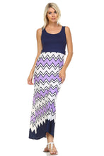 Christine V Printed Maxi Dress -  - 7