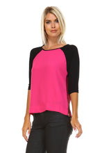 Marcelle Margaux Side Zipper Detail Top -  - 2