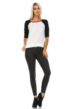 Marcelle Margaux Side Zipper Detail Top -  - 8