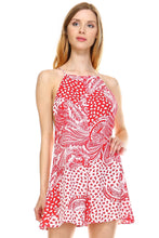 Urban Love Square Neck Chiffon Romper