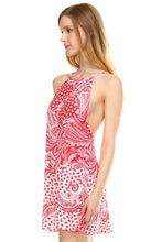 Urban Love Square Neck Chiffon Romper