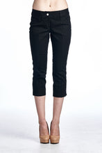 Urban Love Stretch Capris