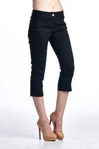 Urban Love Stretch Capris