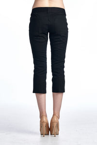 Urban Love Stretch Capris