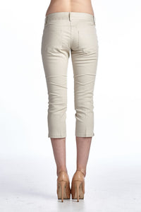 Urban Love Stretch Capris