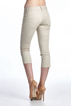 Urban Love Stretch Capris