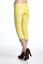 Urban Love Stretch Capris