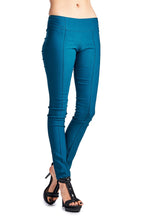 Urban Love Fitted Stretch Pants