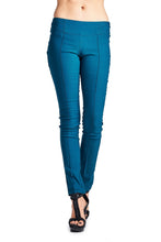 Urban Love Fitted Stretch Pants