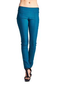 Urban Love Fitted Stretch Pants