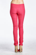 Urban Love Stretch Pleated Pant