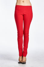 Urban Love Stretch Pleated Pant