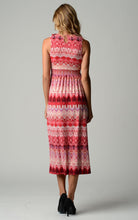 Christine V Ruffle Maxi Dress