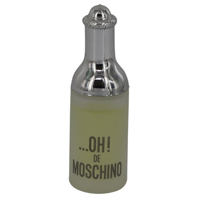 OH DE MOSCHINO by Moschino Mini EDT .13 oz for Women