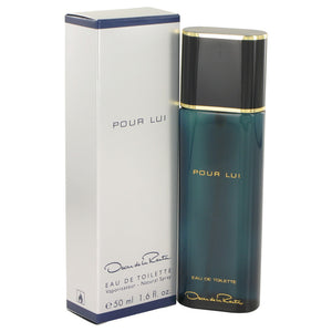 Oscar Pour Lui by Oscar de la Renta Eau De Toilette Spray 1.6 oz for Men