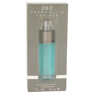 perry ellis 360 by Perry Ellis Eau De Toilette Spray 1 oz for Men