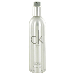 CK ONE by Calvin Klein Body Lotion- Skin Moisturizer 8.5 oz for Men