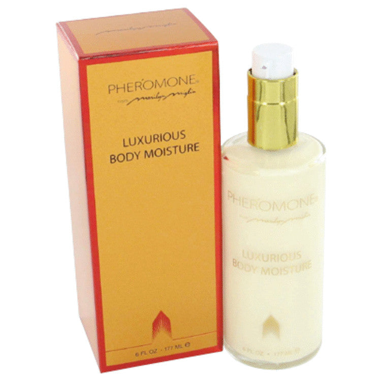 PHEROMONE by Marilyn Miglin Luxurious Body Moisture Lotion 6 oz for Women