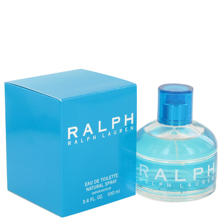 RALPH by Ralph Lauren Eau De Toilette Spray 3.4 oz for Women