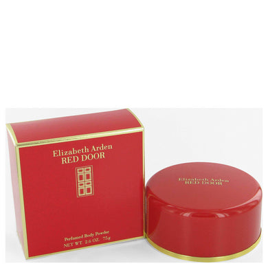 RED DOOR by Elizabeth Arden Body Powder 2.6 oz for Women