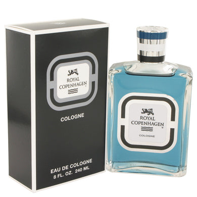 ROYAL COPENHAGEN by Royal Copenhagen Cologne 8 oz for Men