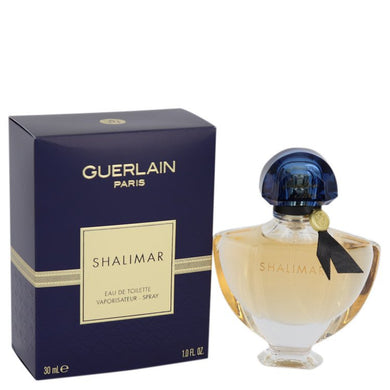 SHALIMAR by Guerlain Eau De Toilette Spray 1 oz for Women