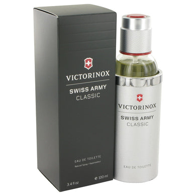 SWISS ARMY by Swiss Army Eau De Toilette Spray 3.4 oz for Men