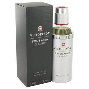 SWISS ARMY by Swiss Army Eau De Toilette Spray 3.4 oz for Men