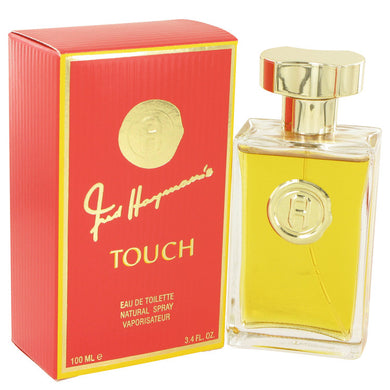 TOUCH by Fred Hayman Eau De Toilette Spray 3.3 oz for Women