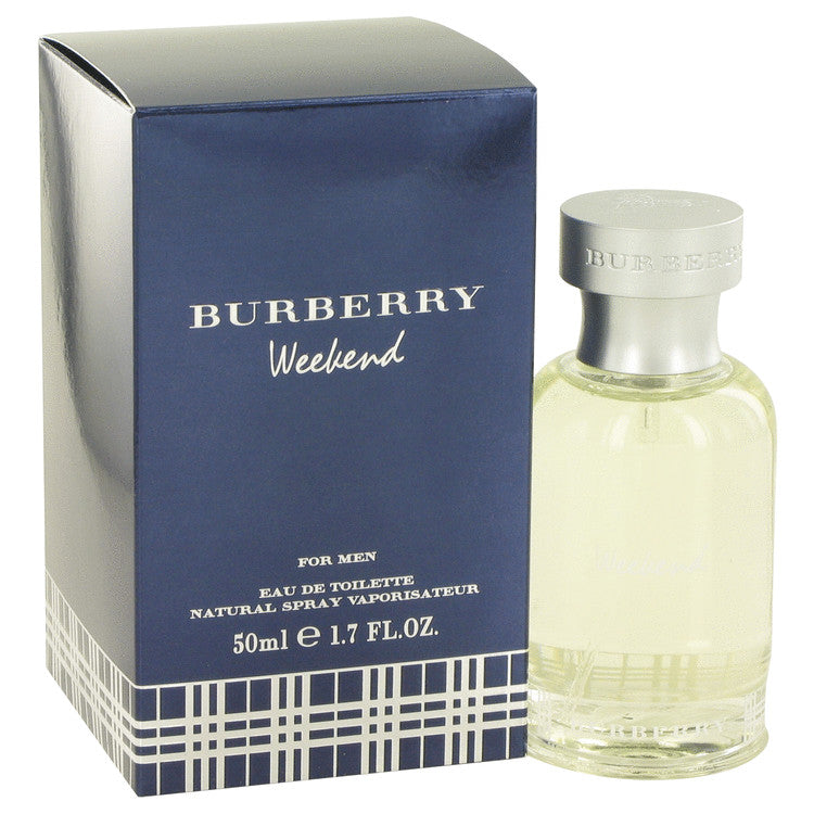 WEEKEND by Burberry Eau De Toilette Spray 1.7 oz for Men