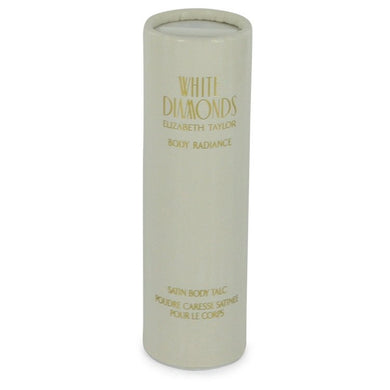 WHITE DIAMONDS by Elizabeth Taylor Shaker Talc 1 oz for Women