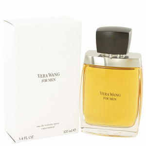 Vera Wang by Vera Wang Eau De Toilette Spray 3.4 oz for Men