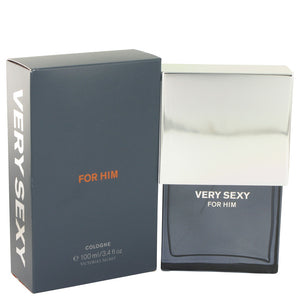 Very Sexy by Victoria's Secret Cologne Spray 3.4 oz for Men