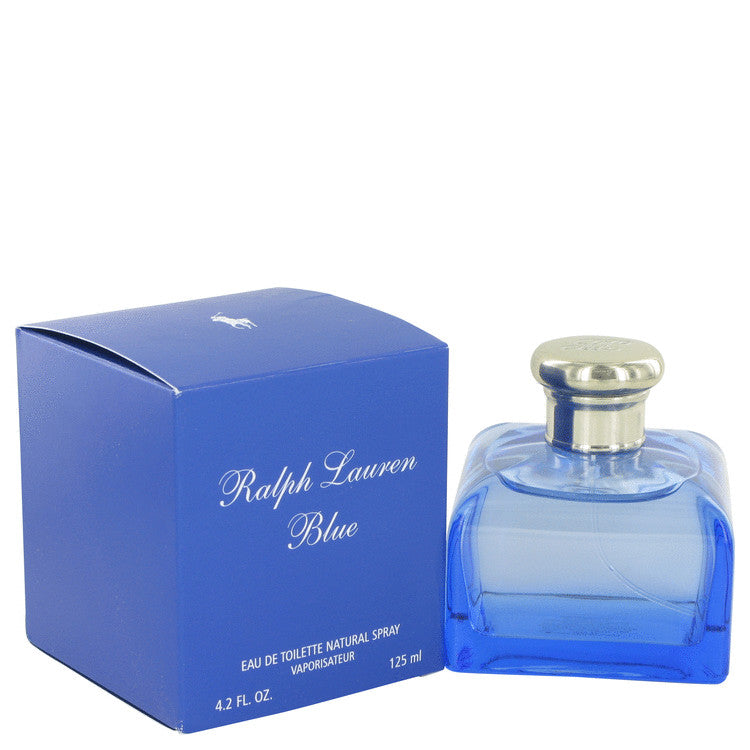 Ralph Lauren Blue by Ralph Lauren Eau De Toilette Spray 4.2 oz for Women