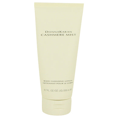 CASHMERE MIST by Donna Karan Cashmere Cleansing Lotion 6 oz for Women