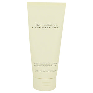 CASHMERE MIST by Donna Karan Cashmere Cleansing Lotion 6 oz for Women