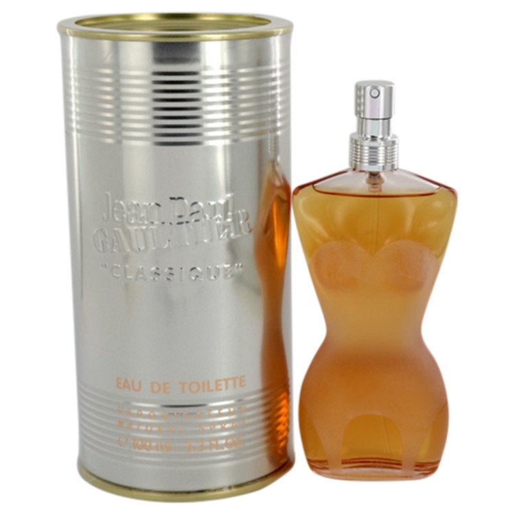 JEAN PAUL GAULTIER by Jean Paul Gaultier Eau De Toilette Spray 3.4 oz for Women