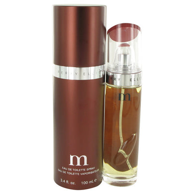 Perry Ellis M by Perry Ellis Eau De Toilette Spray 3.3 oz for Men