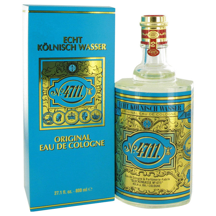 4711 by Muelhens Eau De Cologne (Unisex) 27 oz for Men
