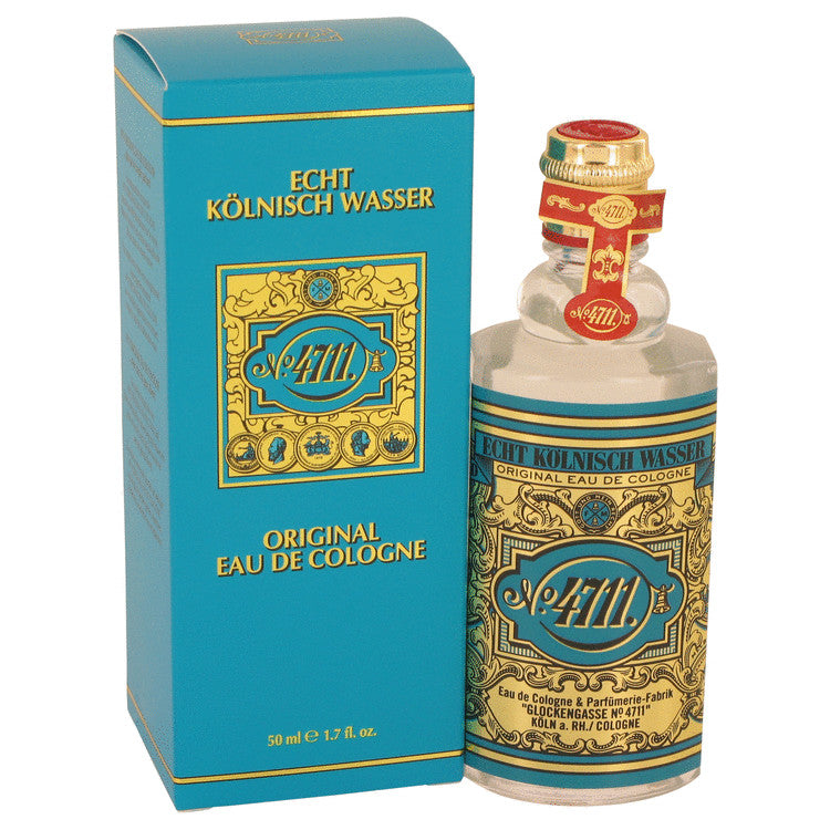 4711 by Muelhens Eau De Cologne (Unisex) 1.7 oz for Men